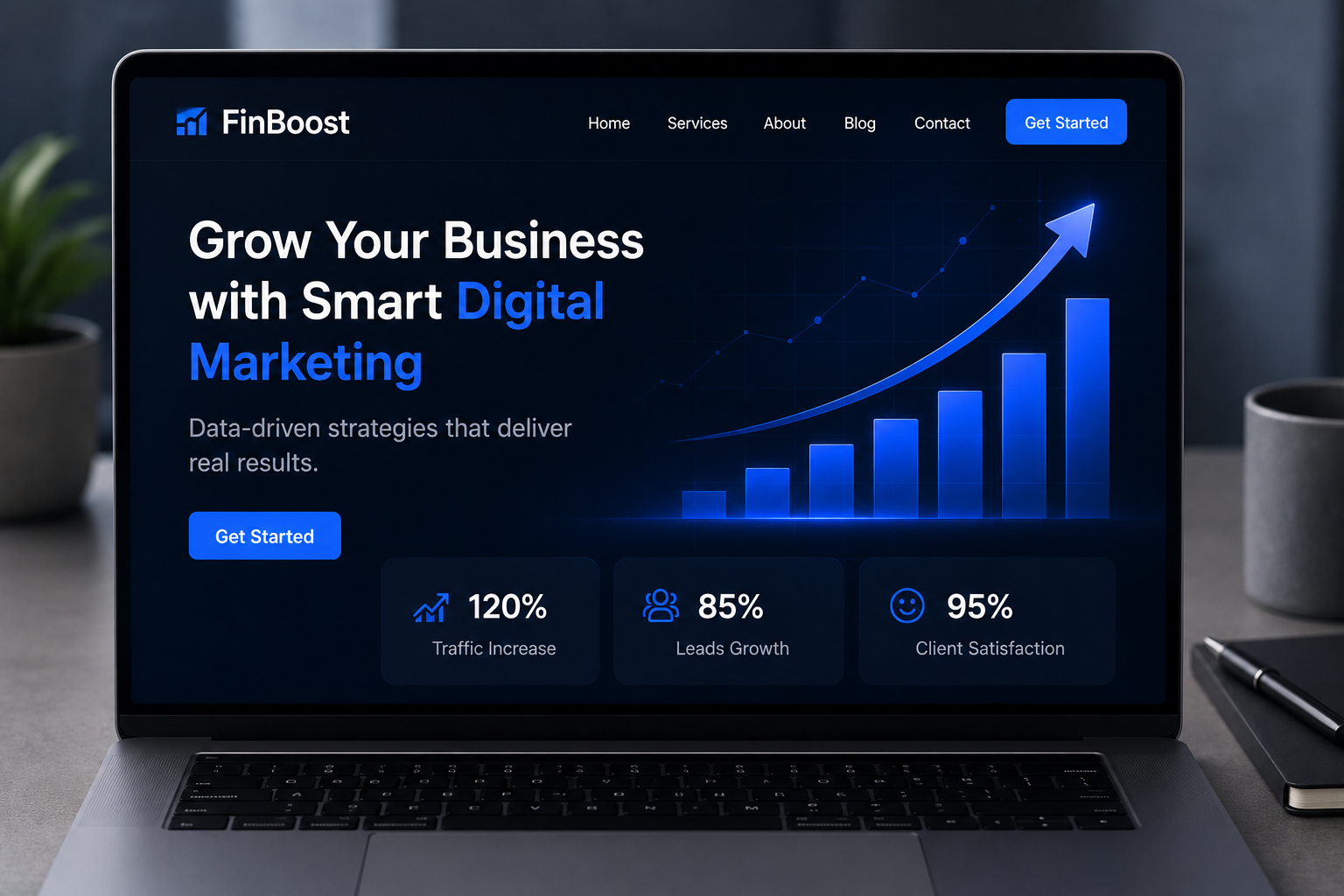 FinBoost Agency